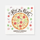 Recherche de pizza serviettes Fromage