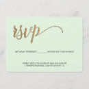 Recherche de rsvp accompagnement cartes Élégant