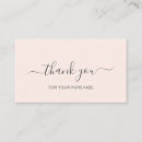 Suche nach danke karten visitenkarten Elegant