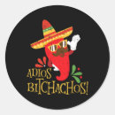 Recherche de mexicain drôle autocollants Anniversaire