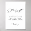 Recherche de date de naissance posters Noir et blanc