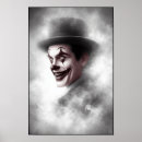 Suche nach clowns poster Retro