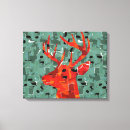 Suche nach hirsch leinwandbilder Geweih