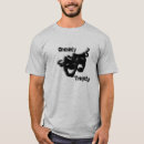 Suche nach griechische masken tshirts Komödie und tragödie