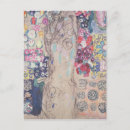 Recherche de portraits femelles cartes postales Nouveau