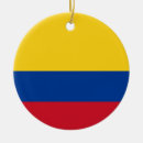 Recherche de colombien ornements Drapeau de la colombie