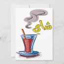 Recherche de kit invitations Thé