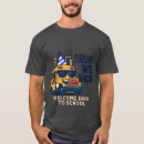 Recherche de school bus tshirts Retour à l'école