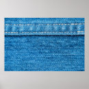 Suche nach jeans poster Lässig
