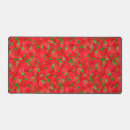 Suche nach rote beeren mousepads Erdbeere