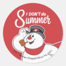Suche nach frosty aufkleber Frosty der schneemann
