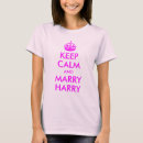 Recherche de mariage royal tshirts Prince