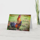 Suche nach niedliches huhn karten Für ihn