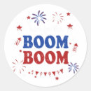Suche nach boom aufkleber Patriotisch