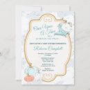 Suche nach cinderella einladungen Babydusche