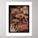 Suche nach mushroom poster Waldland