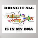 Recherche de biologiste posters Génétique