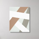 Recherche de minimalisme impressions sur toile Blanc