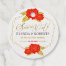 Recherche de enregistrer les de date étiquettes mariage étiquettes cadeau Floral