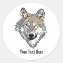 Suche nach grauer wolf aufkleber Wild