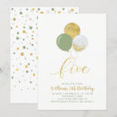 Recherche de garçon de 5 ans invitations Mignon