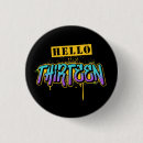 Suche nach dreizehn buttons Geburtstag