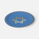 Suche nach hanukkah teller Davidenstern