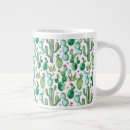 Recherche de motif de cactus tasses Succulent