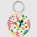 Recherche de flamingo porteclés Floral