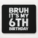 Suche nach 6 geburtstag mousepads Familie
