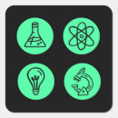 Suche nach wissenschaftliche aufkleber Wissenschaftlerin