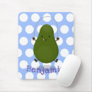 Recherche de avocat tapis souris Fruit