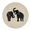 Suche nach elefant schneidebrettchen Schwarz