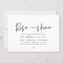 Recherche de brillez invitations Levez vous et brillez
