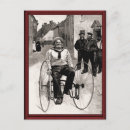 Recherche de transport cartes postales Vélo