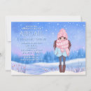Recherche de pré invitations Neige