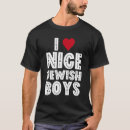 Suche nach judentum tshirts Liebe