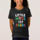 Recherche de little miss tshirts École