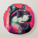 Suche nach siberian husky kissen Hund