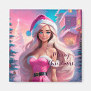 Suche nach schönes mädchen magnete Rosa