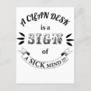 Recherche de humour de bureau cartes postales Travail