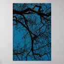 Suche nach klarer himmel poster Baum