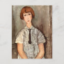 Suche nach modigliani poster Rotes haar