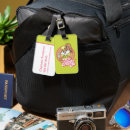 Recherche de lola bagages étiquettes Petite