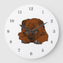 Recherche de l chiens horloges Pour enfants