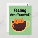 Suche nach kawaii kaffee postkarten Koffein