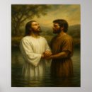 Suche nach jesus taufe poster Kirche