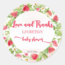 Recherche de fille douce autocollants Rose