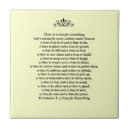 Recherche de écriture sainte carreaux Citation