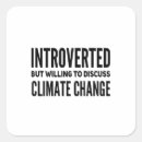 Recherche de réchauffement climatique autocollants Nature